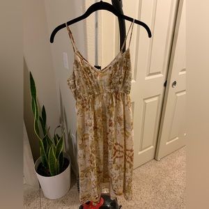 Pins and Needles Dress